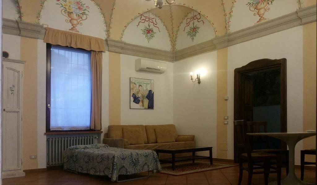 Palazzo Camozzini Apartments Verona Kamer foto