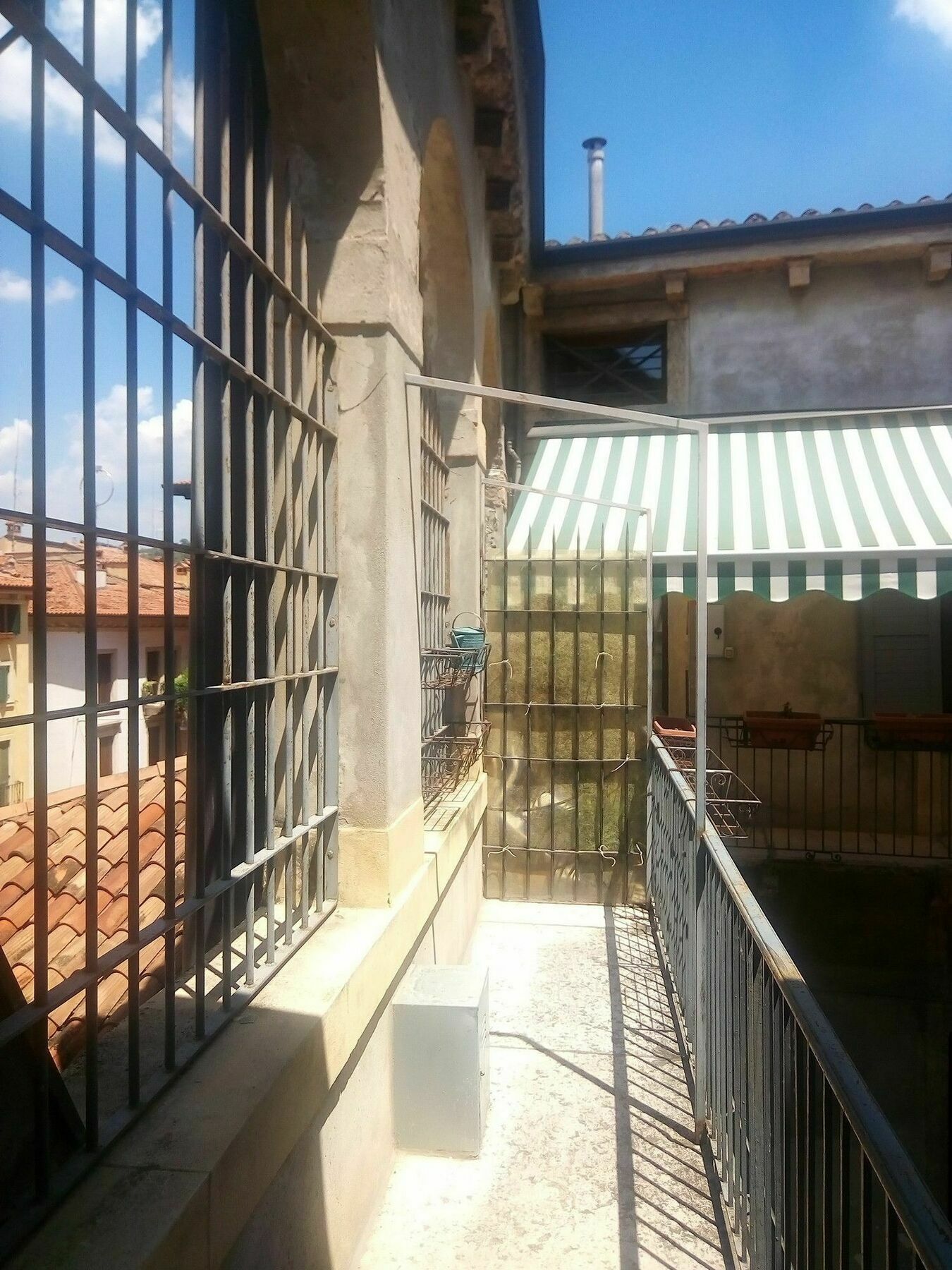 Palazzo Camozzini Apartments Verona Buitenkant foto