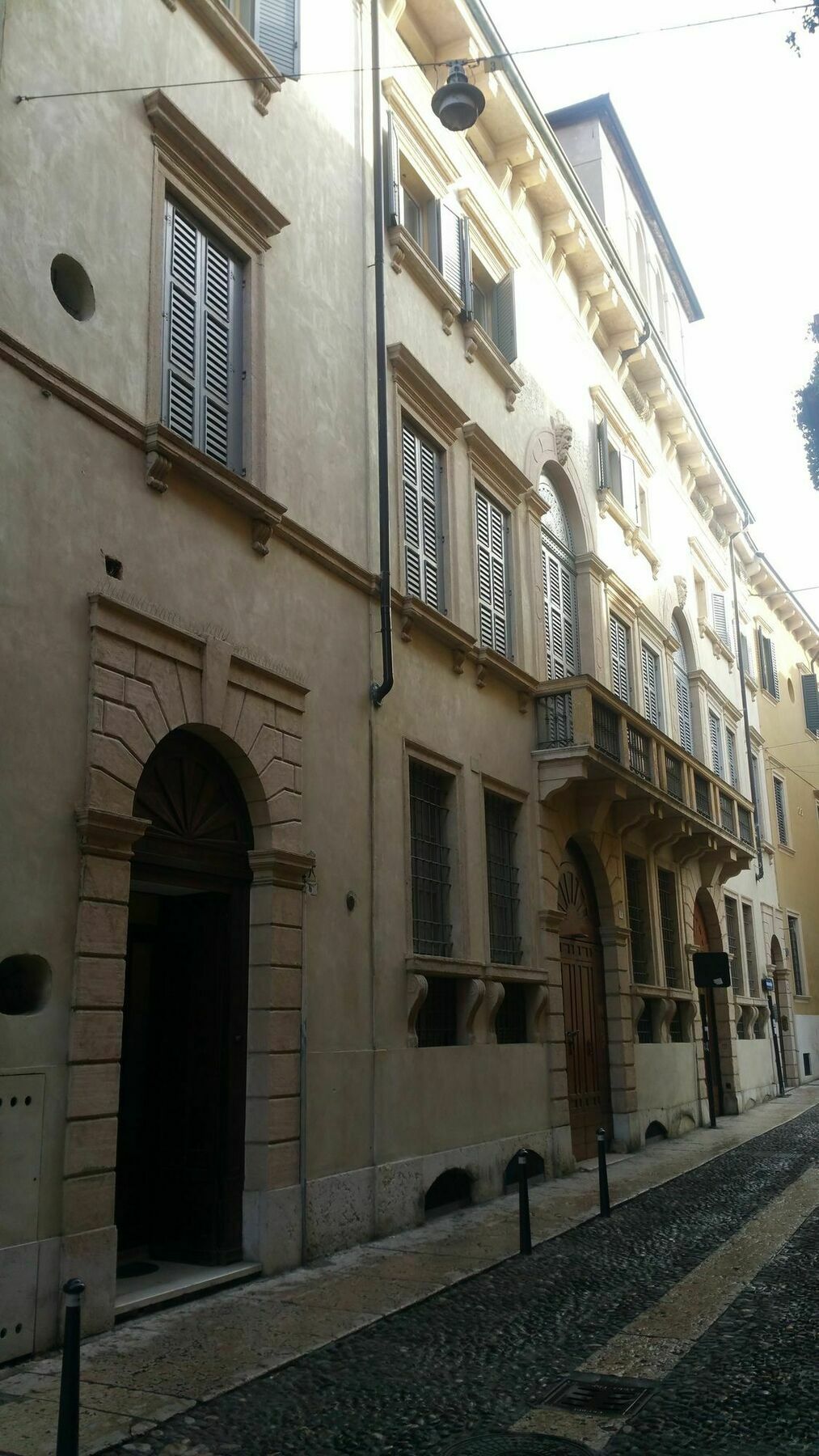 Palazzo Camozzini Apartments Verona Buitenkant foto
