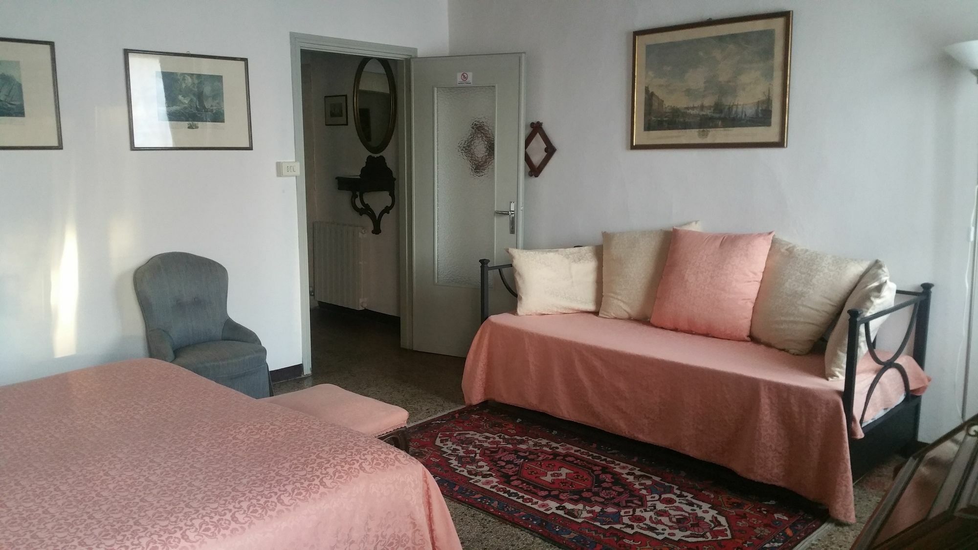Palazzo Camozzini Apartments Verona Buitenkant foto