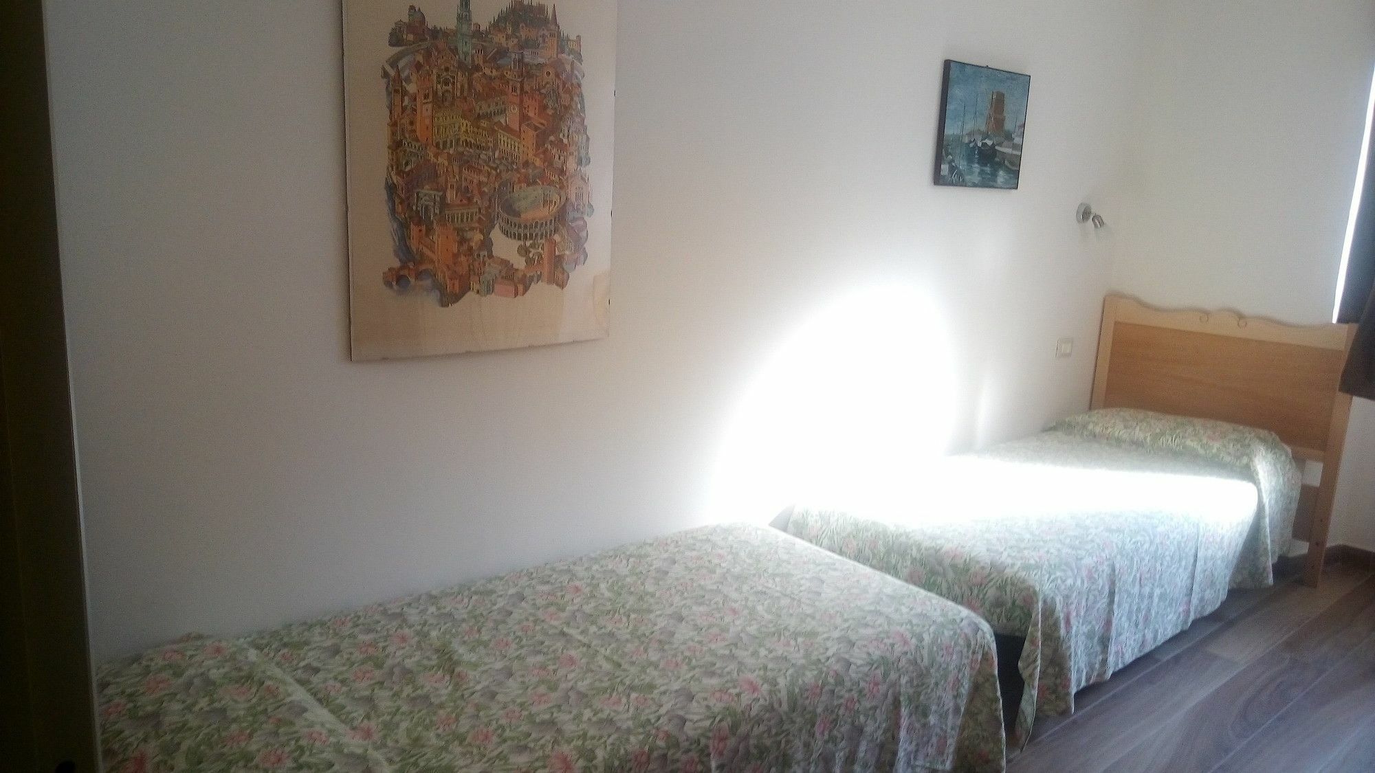Palazzo Camozzini Apartments Verona Buitenkant foto