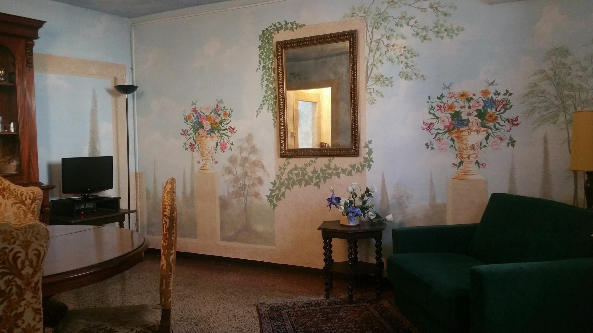 Palazzo Camozzini Apartments Verona Buitenkant foto