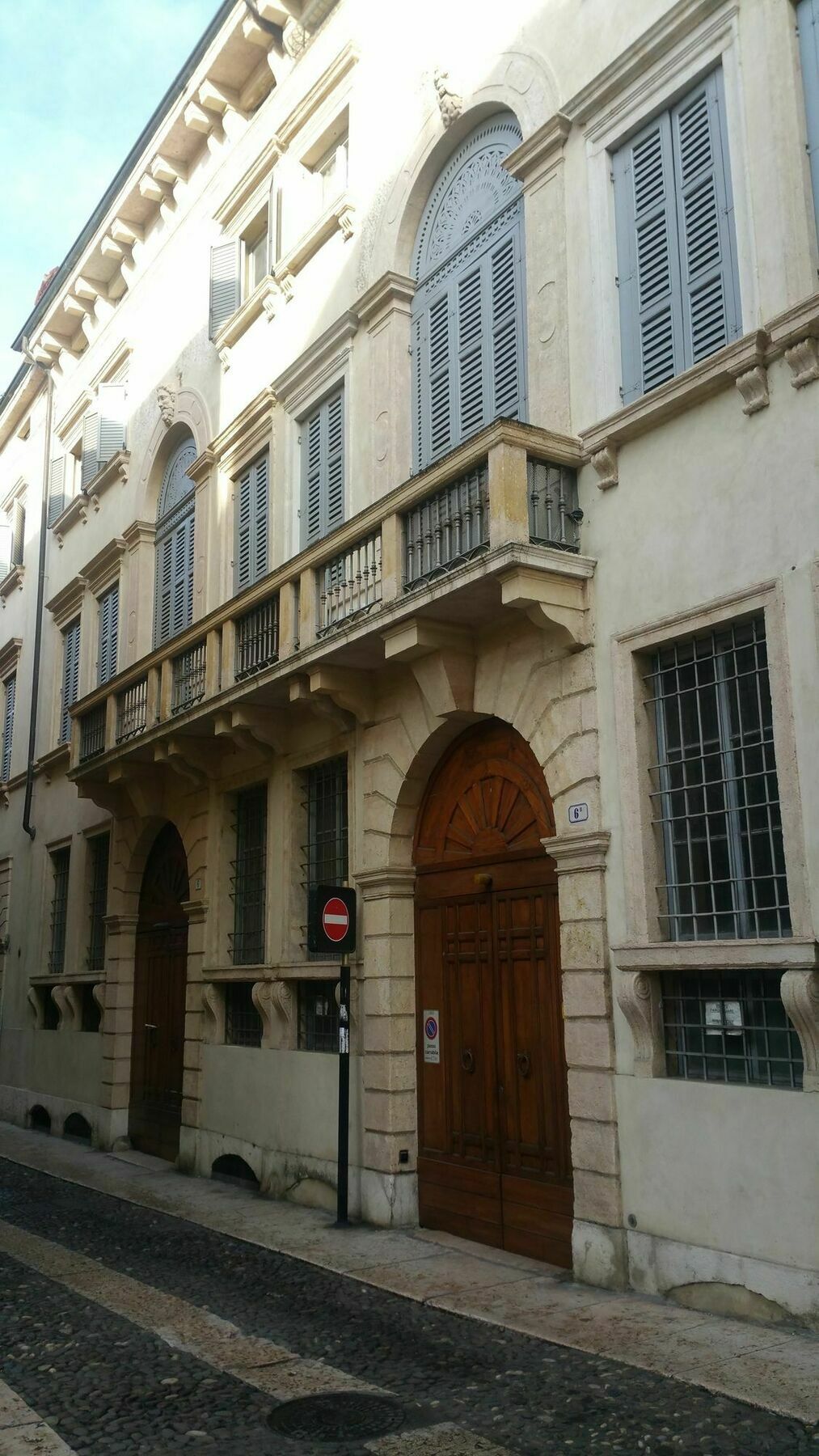 Palazzo Camozzini Apartments Verona Buitenkant foto