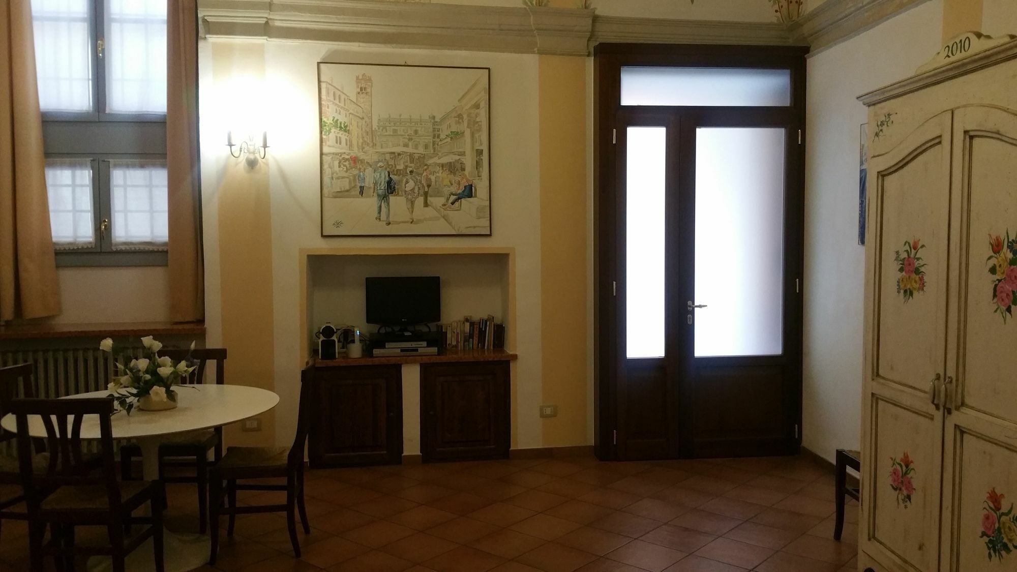 Palazzo Camozzini Apartments Verona Buitenkant foto